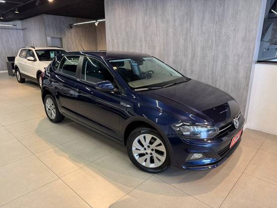 VOLKSWAGEN POLO 1.0 200 TSI COMFORTLINE AUTOMÁTICO VOLKSWAGEN POLO 1.0 200 TSI COMFORTLINE AUTOMÁTICO